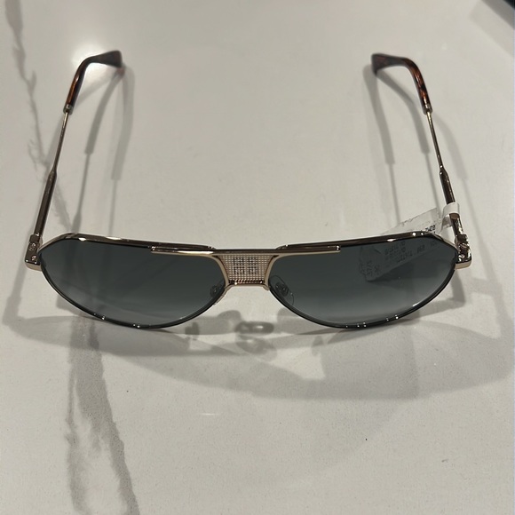 Givenchy Dark Pilot Sunglasses - Picture 4 of 10